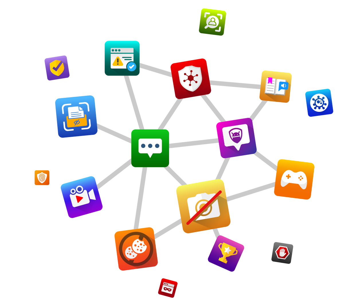 Jouvo App Finder